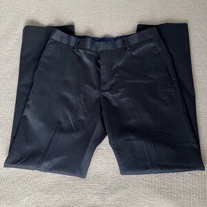 Banana Republic Men's Classic Navy Dress Pants